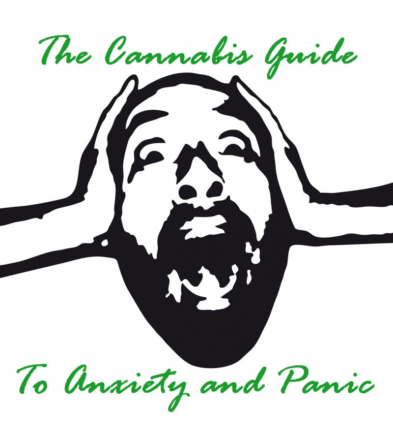 cannabis products for anxiety and panic attacks
