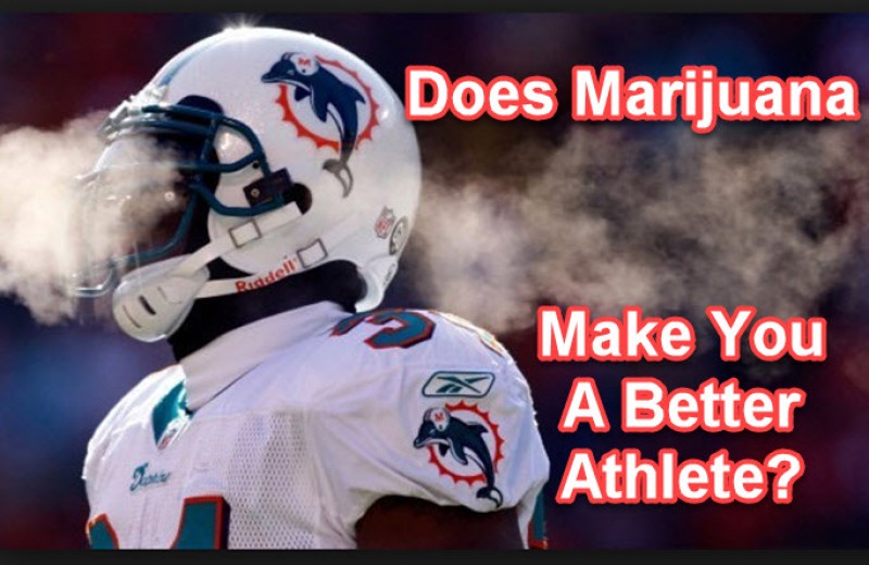 athletes and cannabis