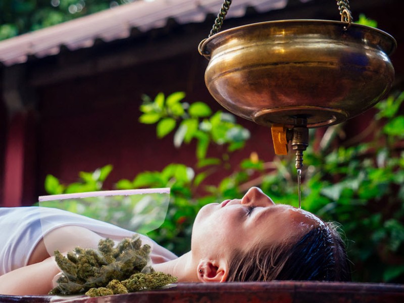 How To Incorporate Cannabis Into Different Alternative Healing