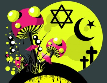 Holy Mushrooms - Did the Amanita Muscaria Mushroom Help Start the Christian, Jewish,  and Muslim Religions?