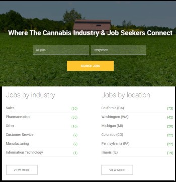 Where are the Cannabis Job Openings in 2022? Yes, Even Utah Has One!