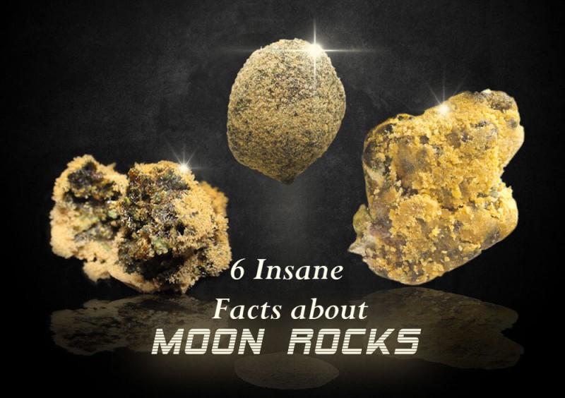 Moon Rocks Cannabis Caviar