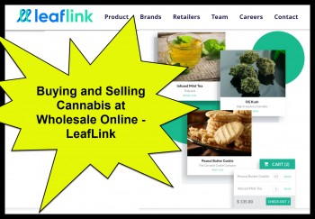Not So Fast Microsoft, LeafLink Is Wholesale Marijuana Done Right
