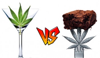 Are Cannabis-Infused Drinks More Effective Than Cannabis-Infused Edibles?