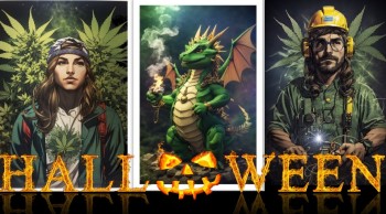 7 Cannabis-Themed Halloween Costumes To Light Up Your Halloweed Night!
