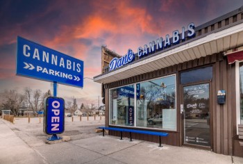 Top Rated Dispensary for Weed Delivery in Canada - Dank Cannabis