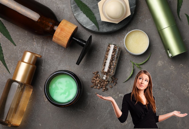 cbd for the beauty industry