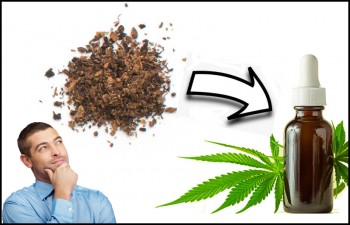 How Do You Take Your Vaped Weed and Transform It into Cannabis Oil
