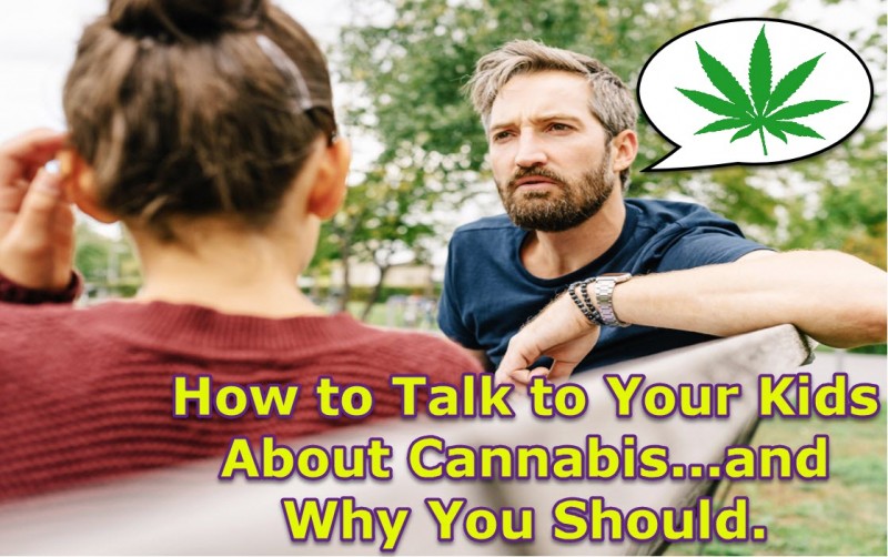 Marijuana Talk With Kids