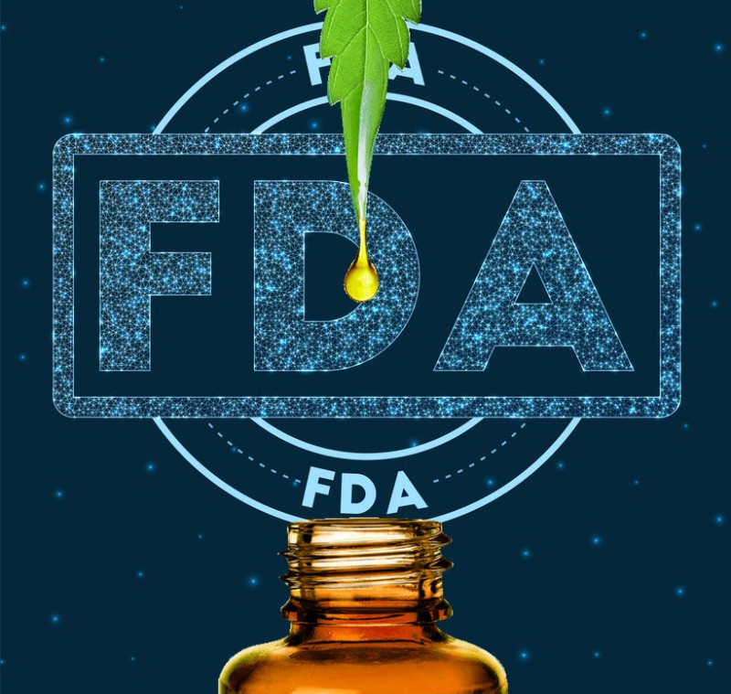 FDA on CBD rules, why not?
