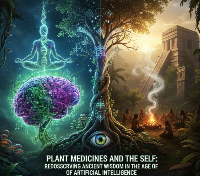 plant medicines and AI