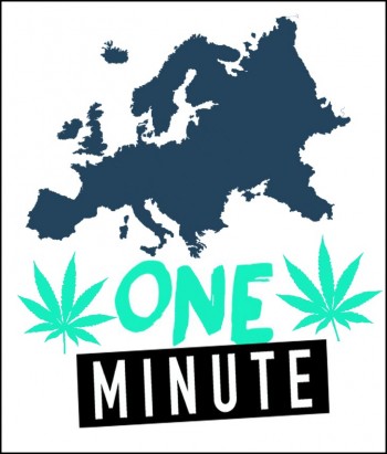 The European Marijuana Minute - 4 Cannabis Updates from the European Marijuana Industry