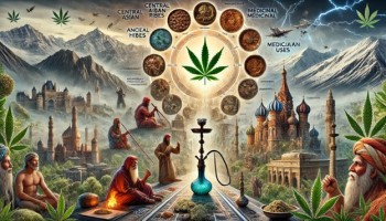 A History of Cannabis Use in Different Cultures and Parts of the World