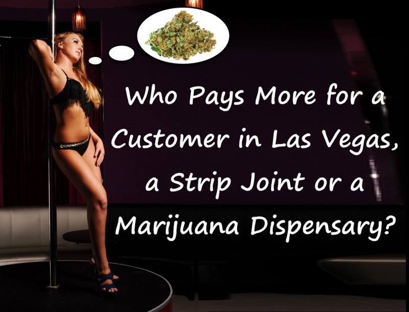 strip joint or dispensary
