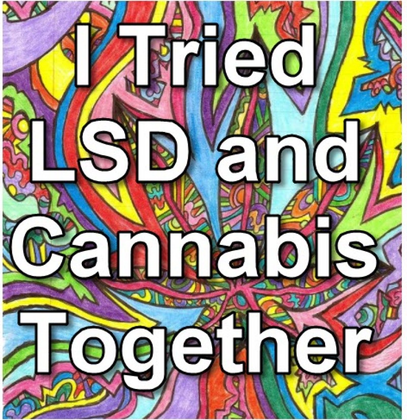 cannabis and acid
