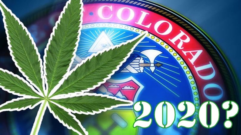 Colorado cannabis 2020