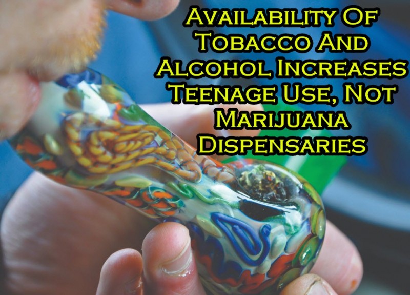 teen marijuana use