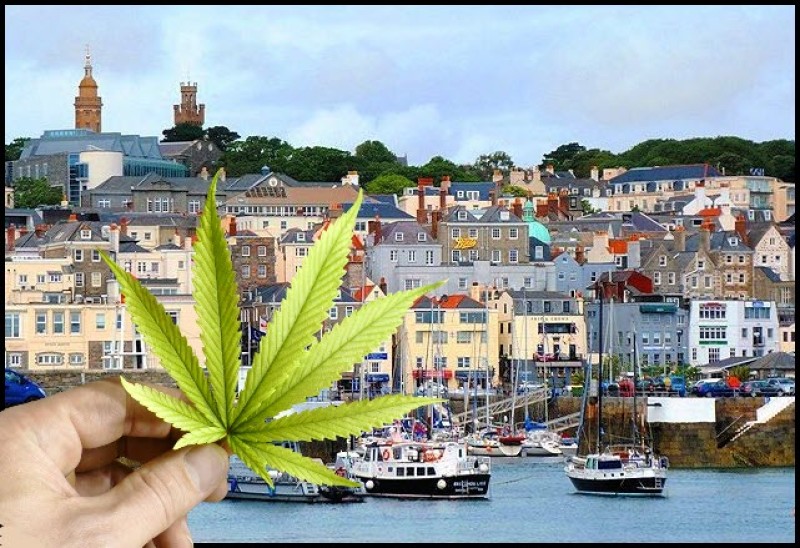 Guernsey legalizes