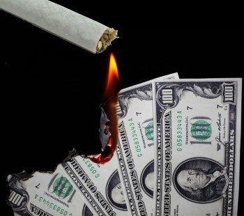 Medical Patients or Recreational Cannabis Users - Who Spends More Money on Weed?