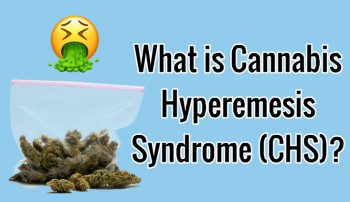 What is Cannabis Hyperemesis Syndrome (CHS)?