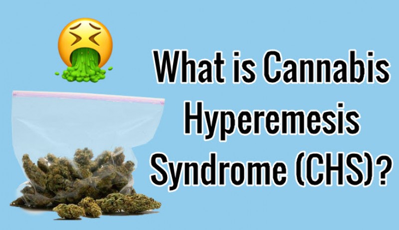 What is Cannabis Hyerpermesis Syndrome