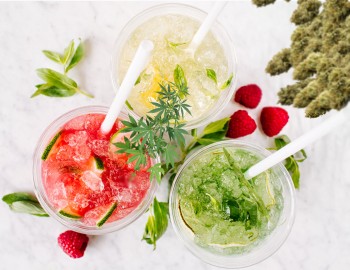3 Cannabis-Infused Drink Concoctions to Beat the Summer Heat
