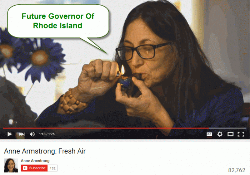 Anne Armstrong Rhode Island