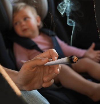 If You Smoke Weed around Your Kids, Will They Test Postive for THC?