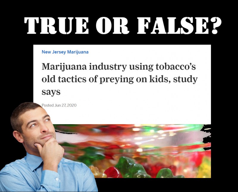 marijuana as big tobacco