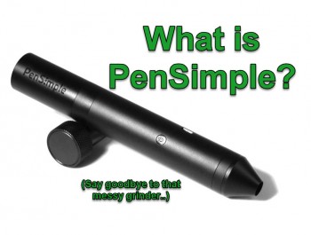 What is PenSimple?