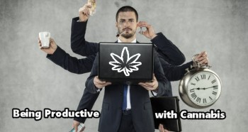 How To Be A Productive Stoner, Yes, You Can!