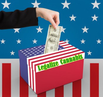 Did You Know Cannabis Legalization Now Has Its Own Super PAC Political Donor Fund?