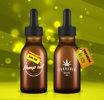 Why Does One Bottle of CBD Cost $20 and the Other Bottle is $1,020?