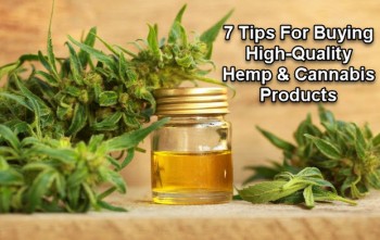 Tips For Buying High-Quality Hemp & Cannabis Products