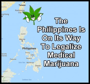 The Philippines Is On Its Way To Legalize Medical Marijuana