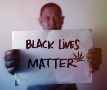 Why Cannabis Activists and Black Lives Matter Protestors Have Always Been on the Same Side