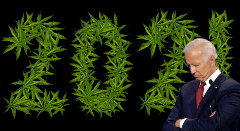 Joe Biden 2021 marijuana legalization