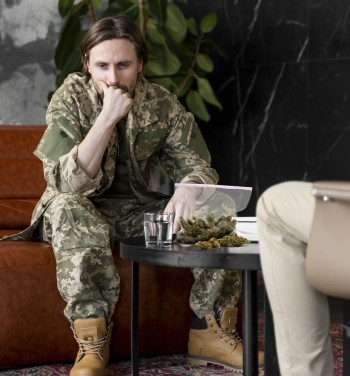 Canada Spent $135 Million on Medical Cannabis for Veterans Last Year, The US Spent $0.00 on Cannabis for Veterans
