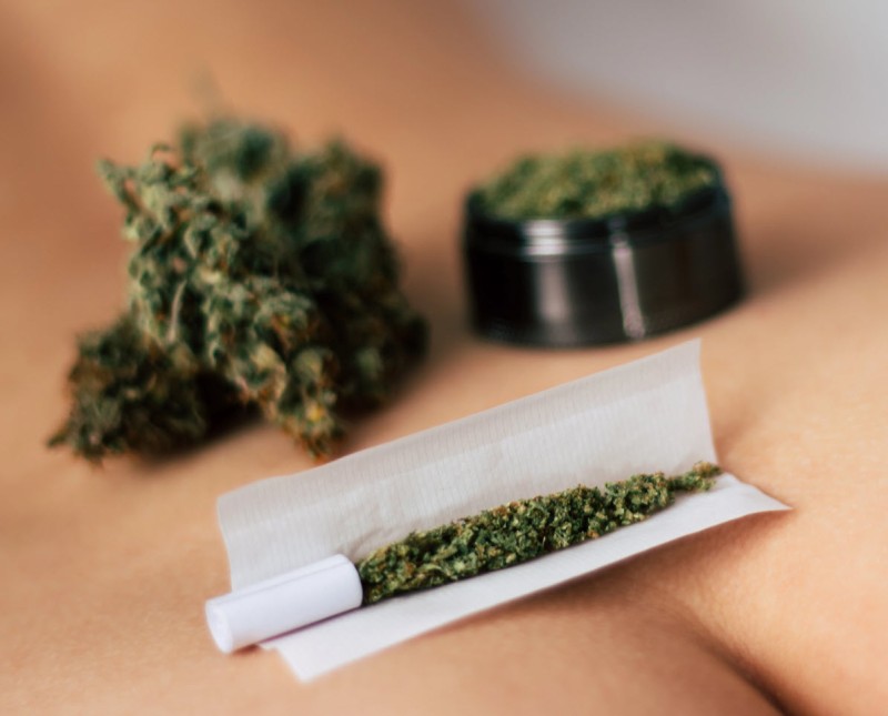 cannabis for sex and the bedroom