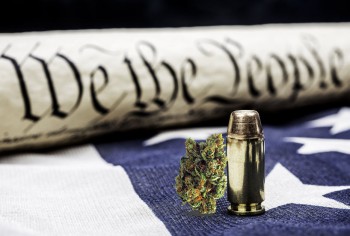 Federal Judge in Oklahoma Declares Gun Ban on Cannabis Users is Unconstitutional