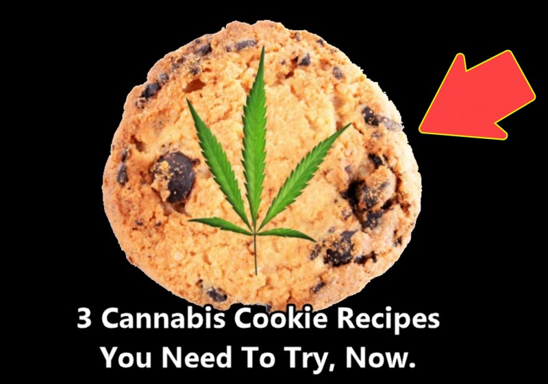 cannabis infused cookie recipes