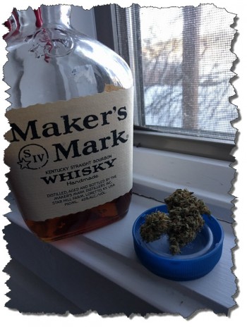 Weed and Whiskey Part 4 - Energy, Power, and Party, All In One Combo