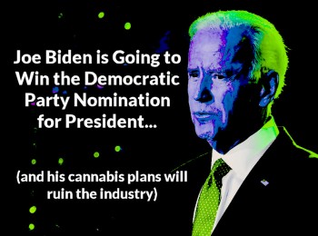 How Joe Biden’s Cannabis Plan will Ruin the Industry