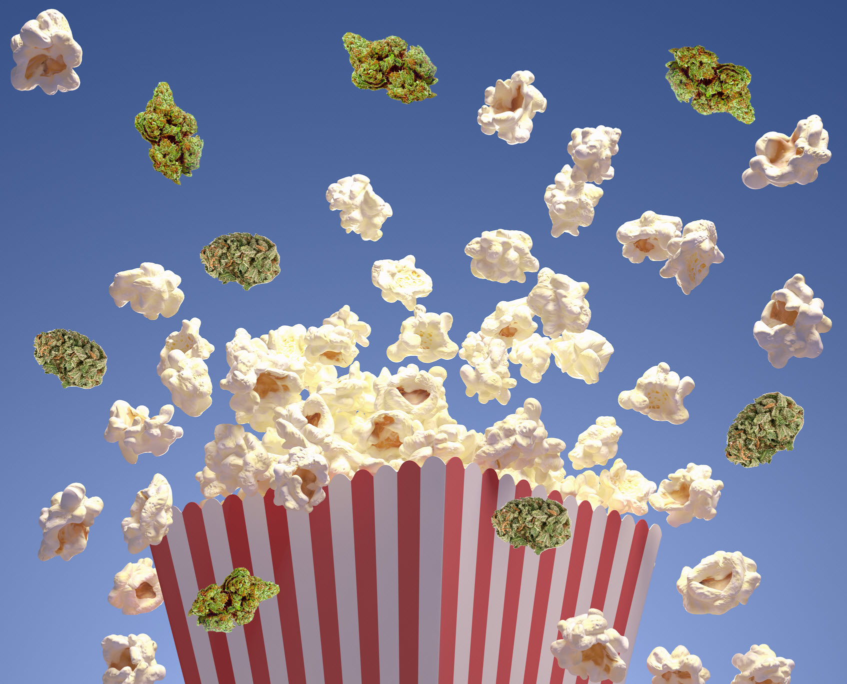 What Are Popcorn Buds And Why You Want To Avoid Them