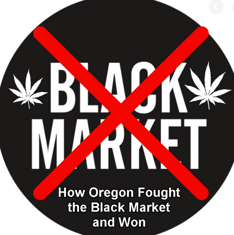 Black Market Weed Oregon