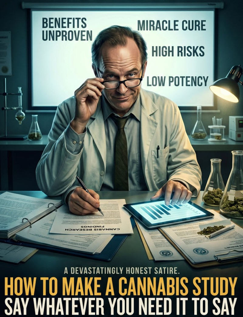 medical cannabis study