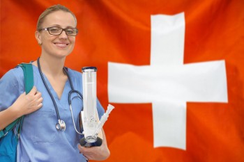 The Swiss Go MMJ - Swiss Doctors Can Prescribe Medical Marijuana without 'Exceptional Authorization'