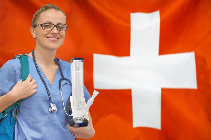 Swiss MMJ doctors