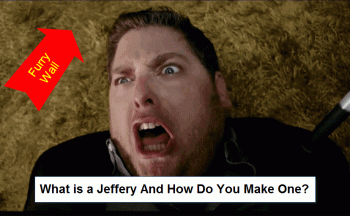 How To Make a Jeffery from “Get Him To The Greek”