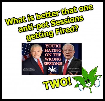 Trump Gives AG Jeff Sessions The Boot While Pete Sessions Gets Voted Out